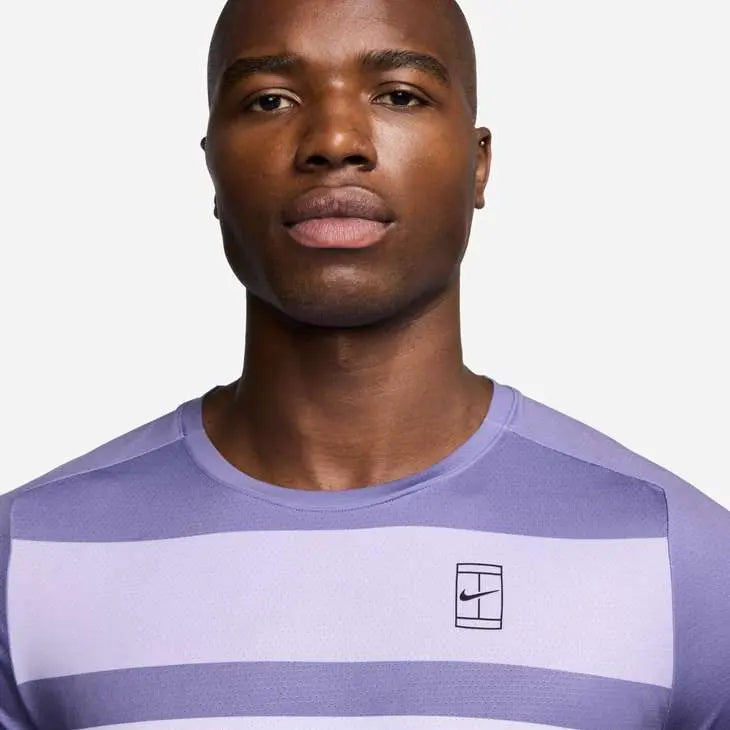 Nike NikeCourt Dri-FIt Advantage Top Print Nike