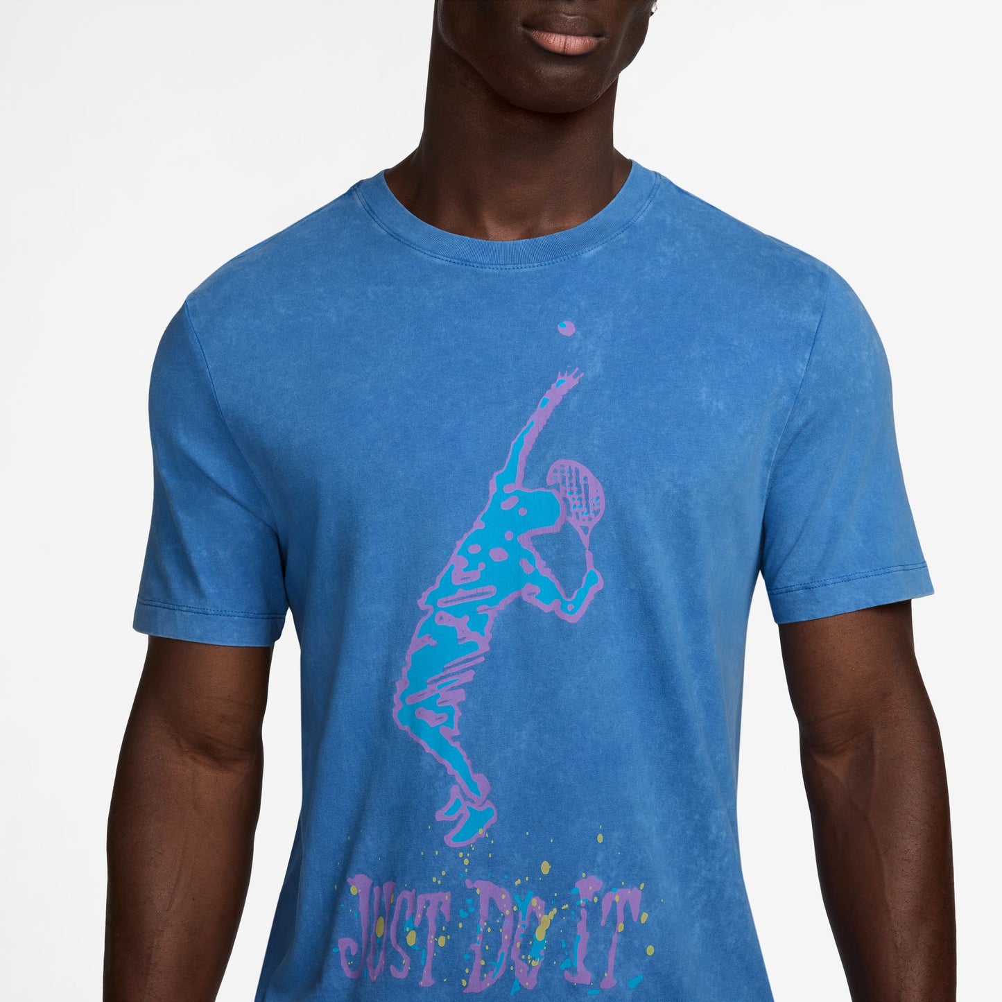 Nike NikeCourt Men's Tennis T-Shirt