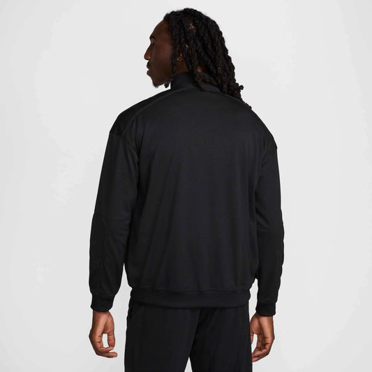 NikeCourt Heritage Men's Tennis Jacket Black Nike