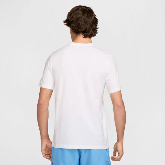NikeCourt Men's Dri-FIT Tennis T-Shirt Nike