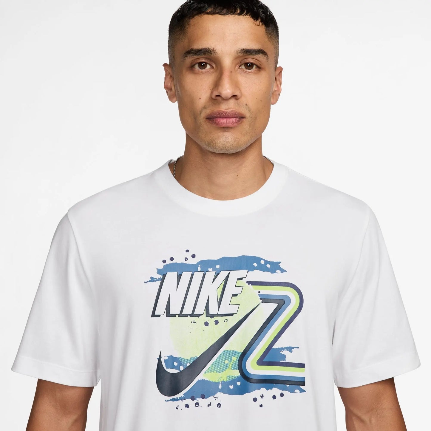 NikeCourt Men's Dri-FIT Tennis T-Shirt Nike