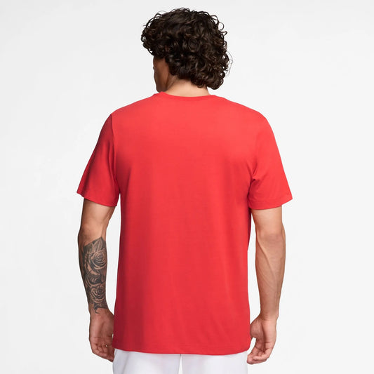 NikeCourt Men's Dri-FIT Tennis T-Shirt Nike