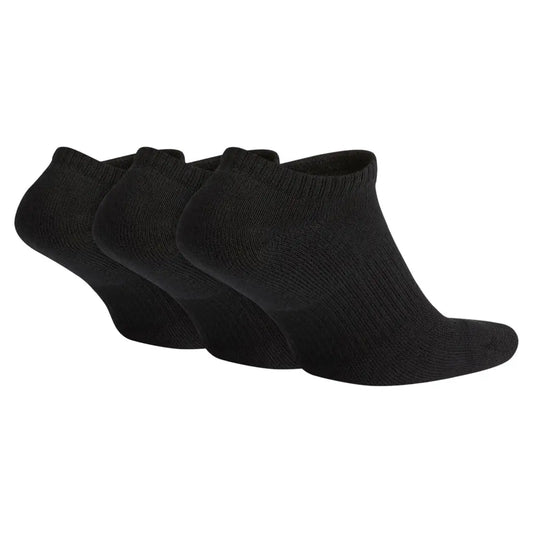 Nike Everyday Plus Cushion Training No-Show Socks (3 Pairs) Nike