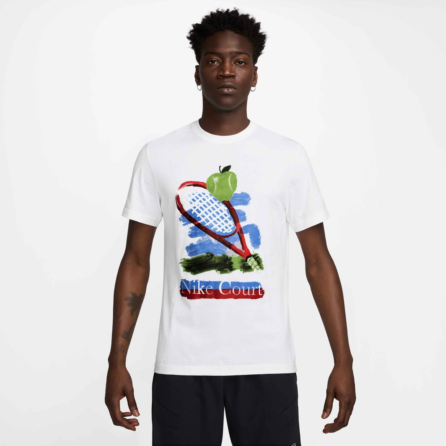 Nike Men's NikeCourt Dri-FIT T-Shirt – US Open