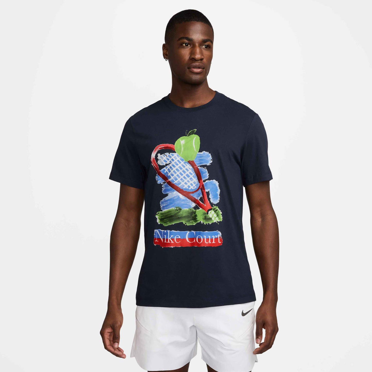 Nike Men's NikeCourt Dri-FIT T-Shirt – US Open