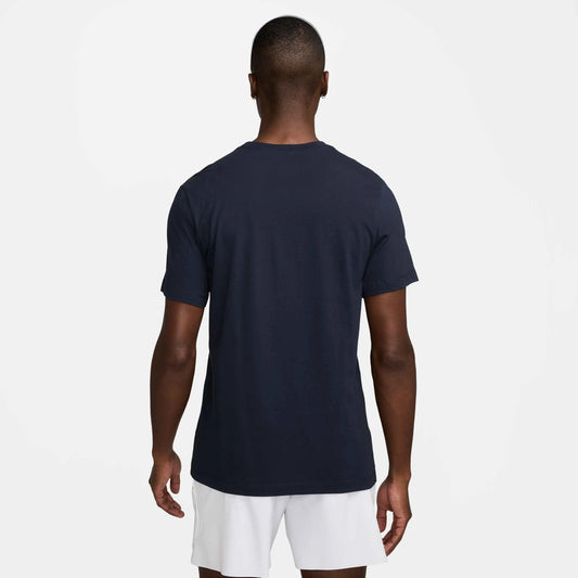Nike Men's NikeCourt Dri-FIT T-Shirt – US Open Nike