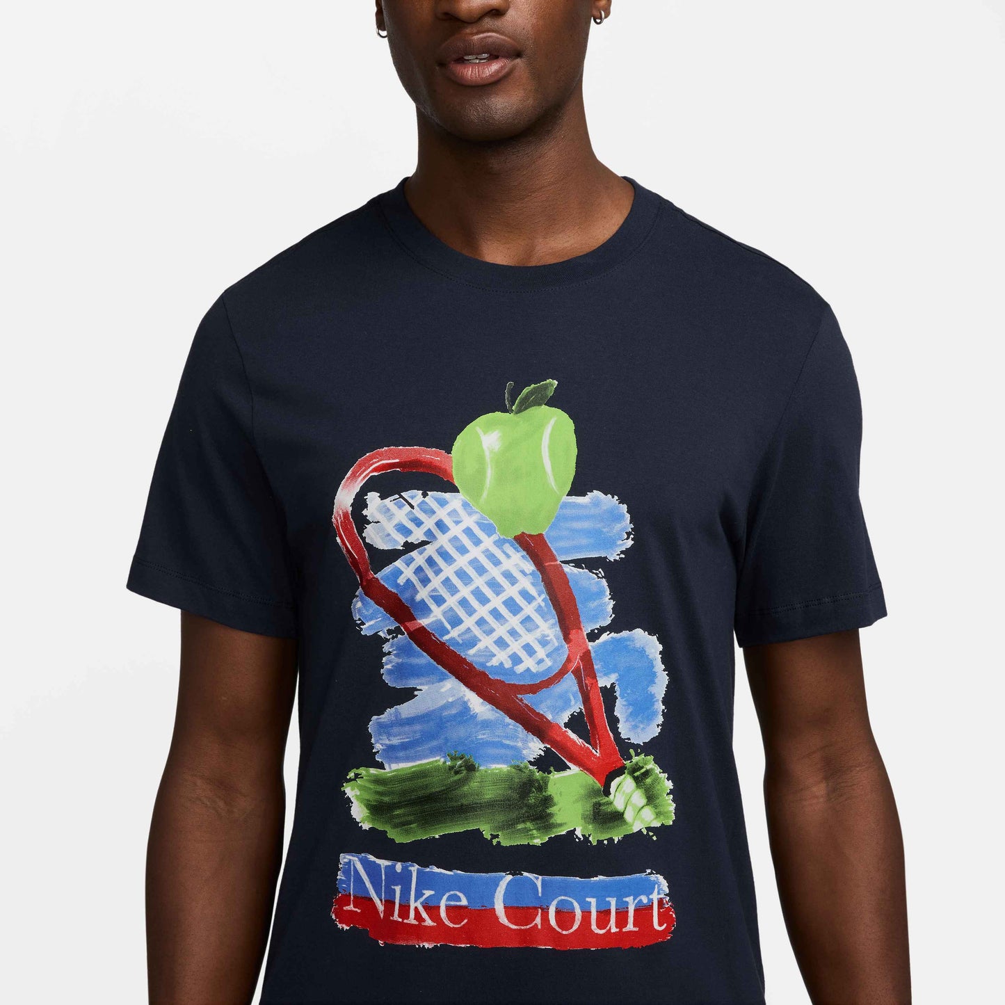 Nike Men's NikeCourt Dri-FIT T-Shirt – US Open
