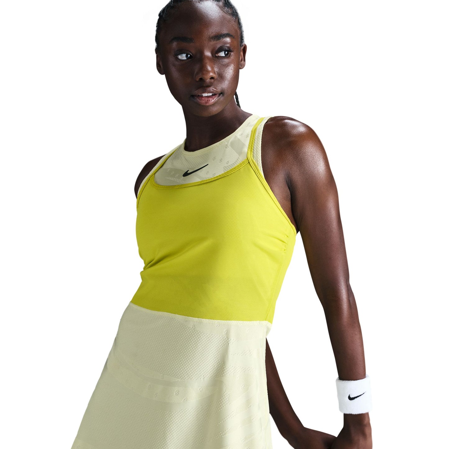 Nike NikeCourt Slam Women's Dri-FIT Tennis Dress