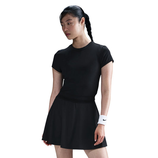 Nike NikeCourt Advantage Dri-FIT Tennis à manches courtes pour femme