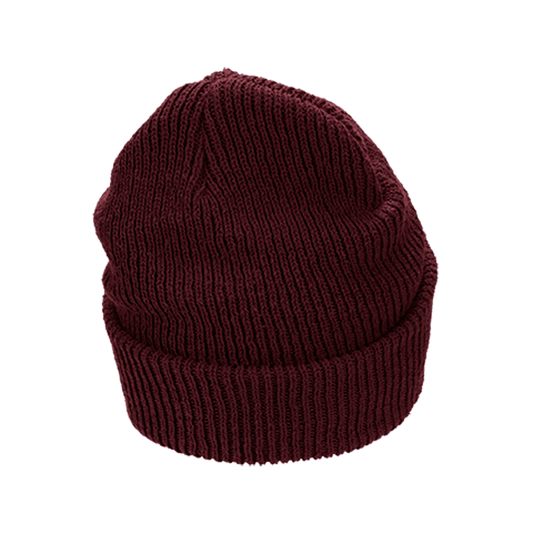 Nike Peak Tall Cuff Swoosh Beanie Knit