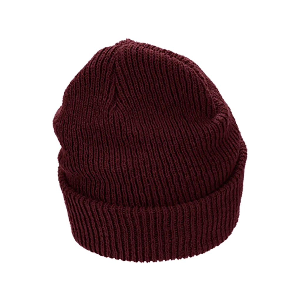 Nike Peak Tall Cuff Swoosh Beanie Knit TENNISNETPRO