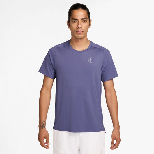Haut de tennis NikeCourt Advantage Dri-FIT pour homme