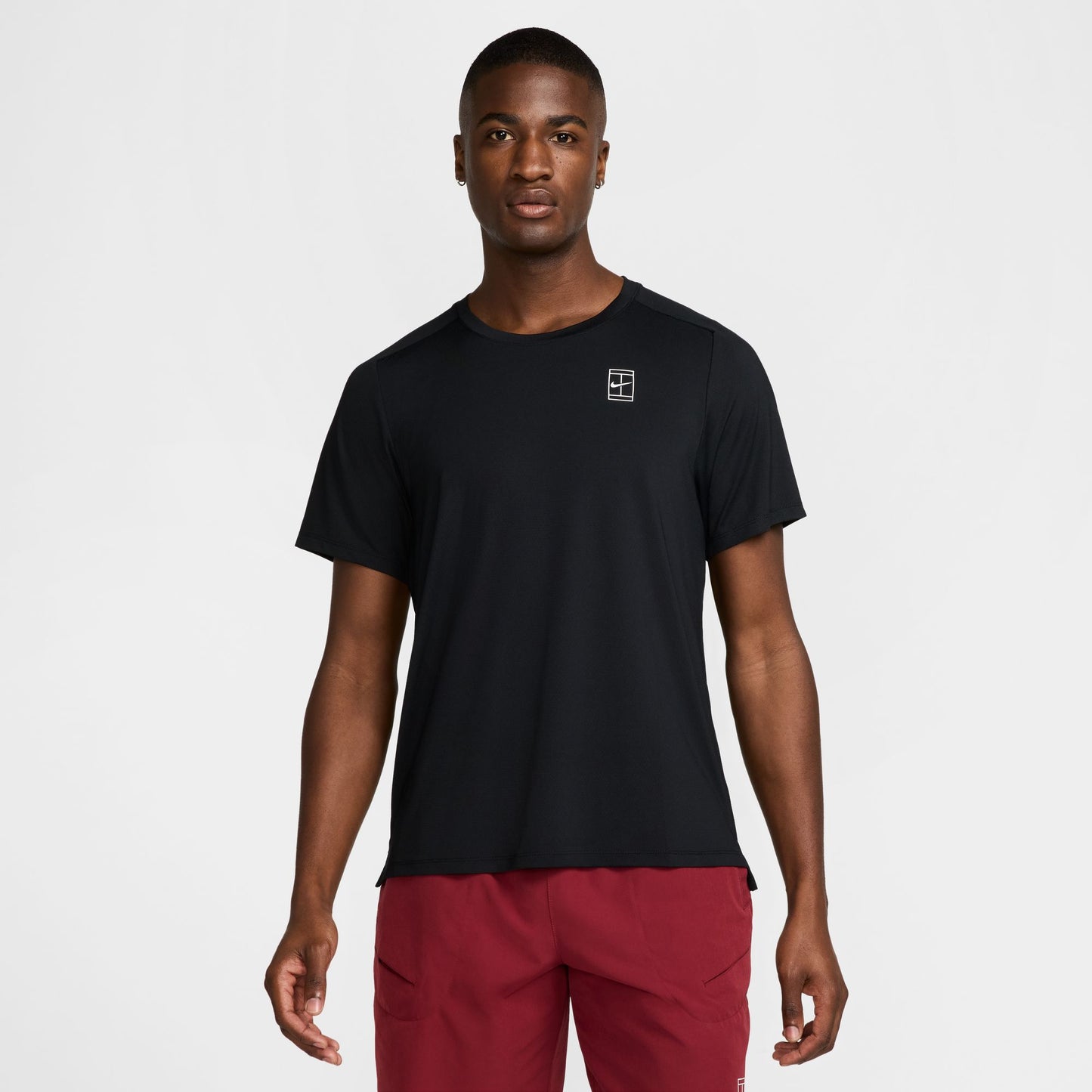 NikeCourt Advantage Men's Dri-FIT Tennis Top