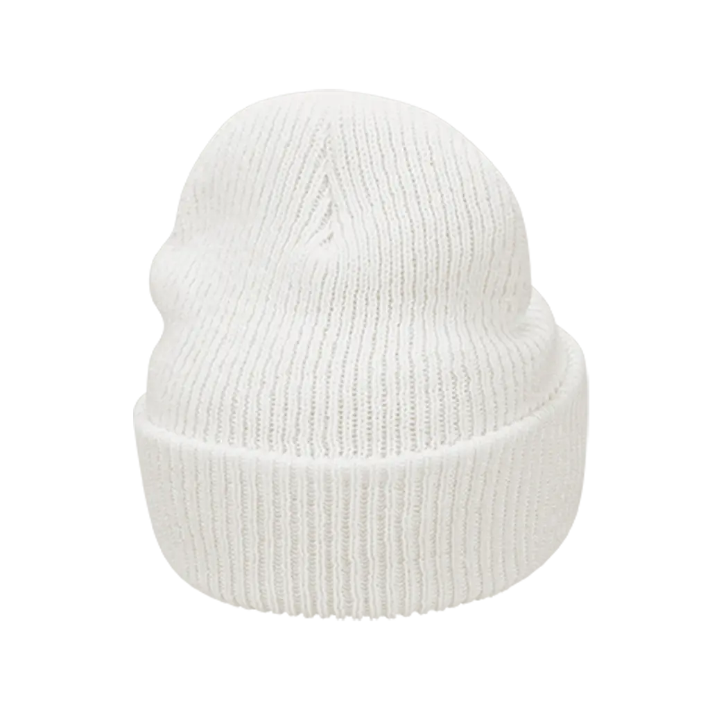 Nike Peak Tall Cuff Swoosh Beanie Knit TENNISNETPRO