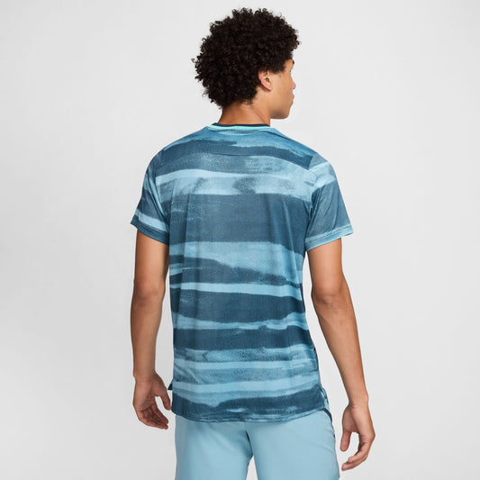 Haut de tennis Nike NikeCourt Advantage Dri-FIT pour homme