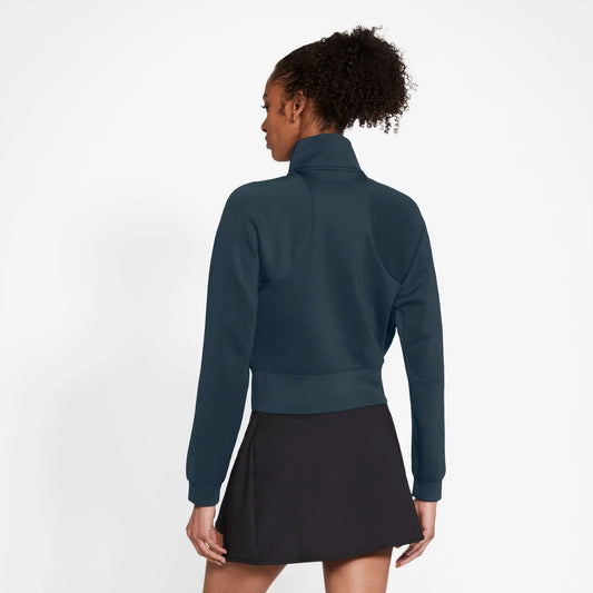 NikeCourt Women's Full-Zip Tennis Jacket Nike