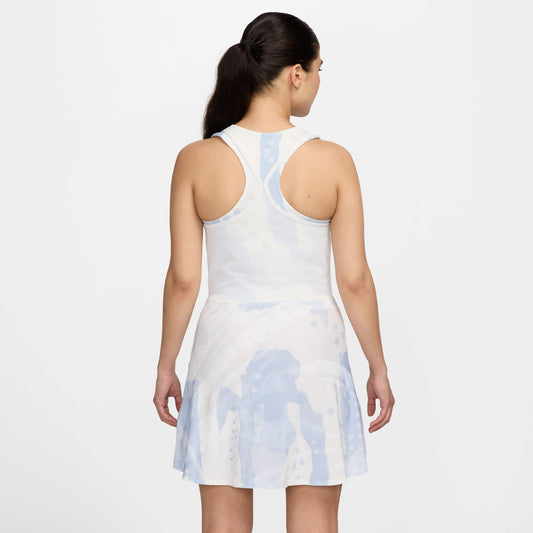 Robe de tennis imprimée Nike NikeCourt Slam Dri-FIT pour femme