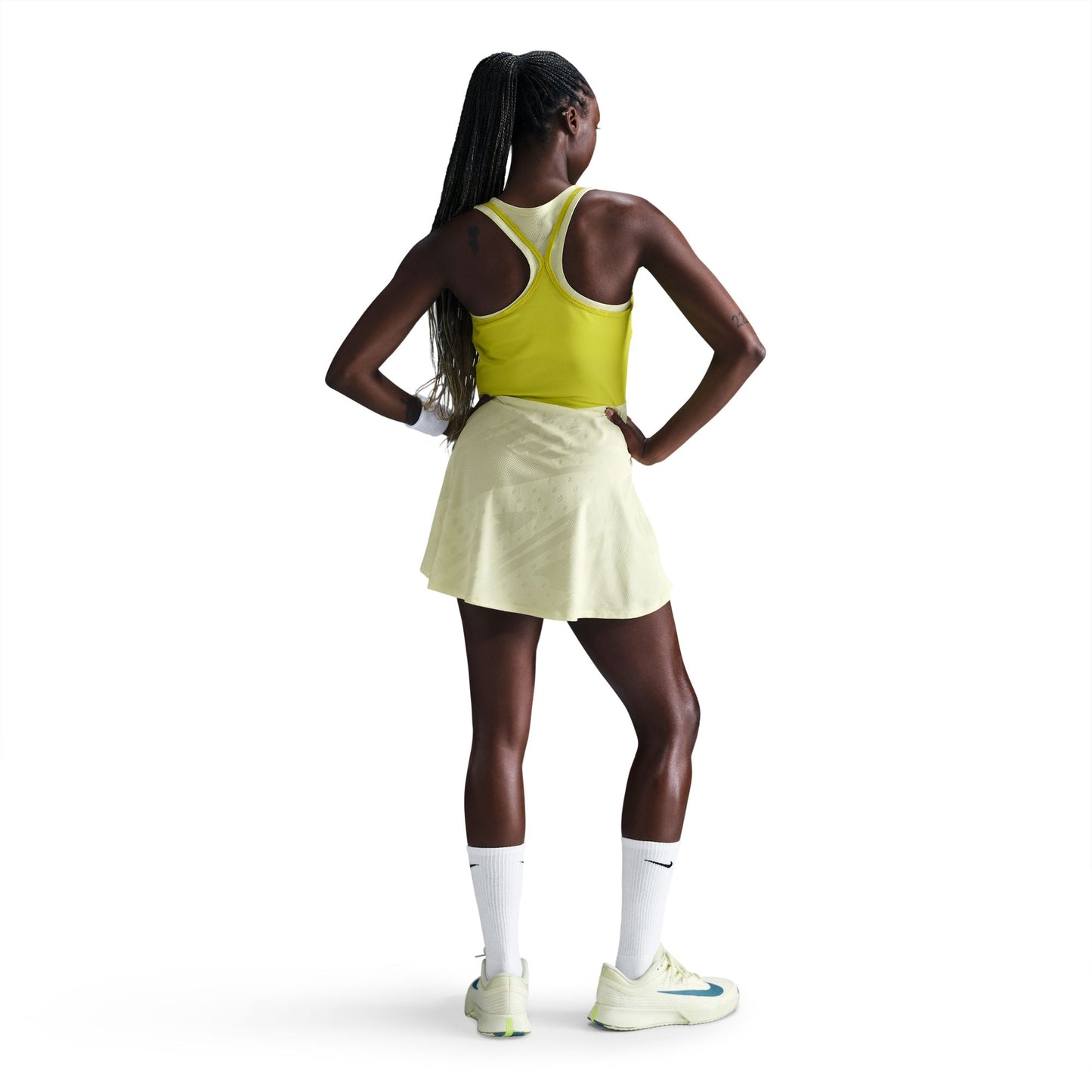Nike NikeCourt Slam Women's Dri-FIT Tennis Dress