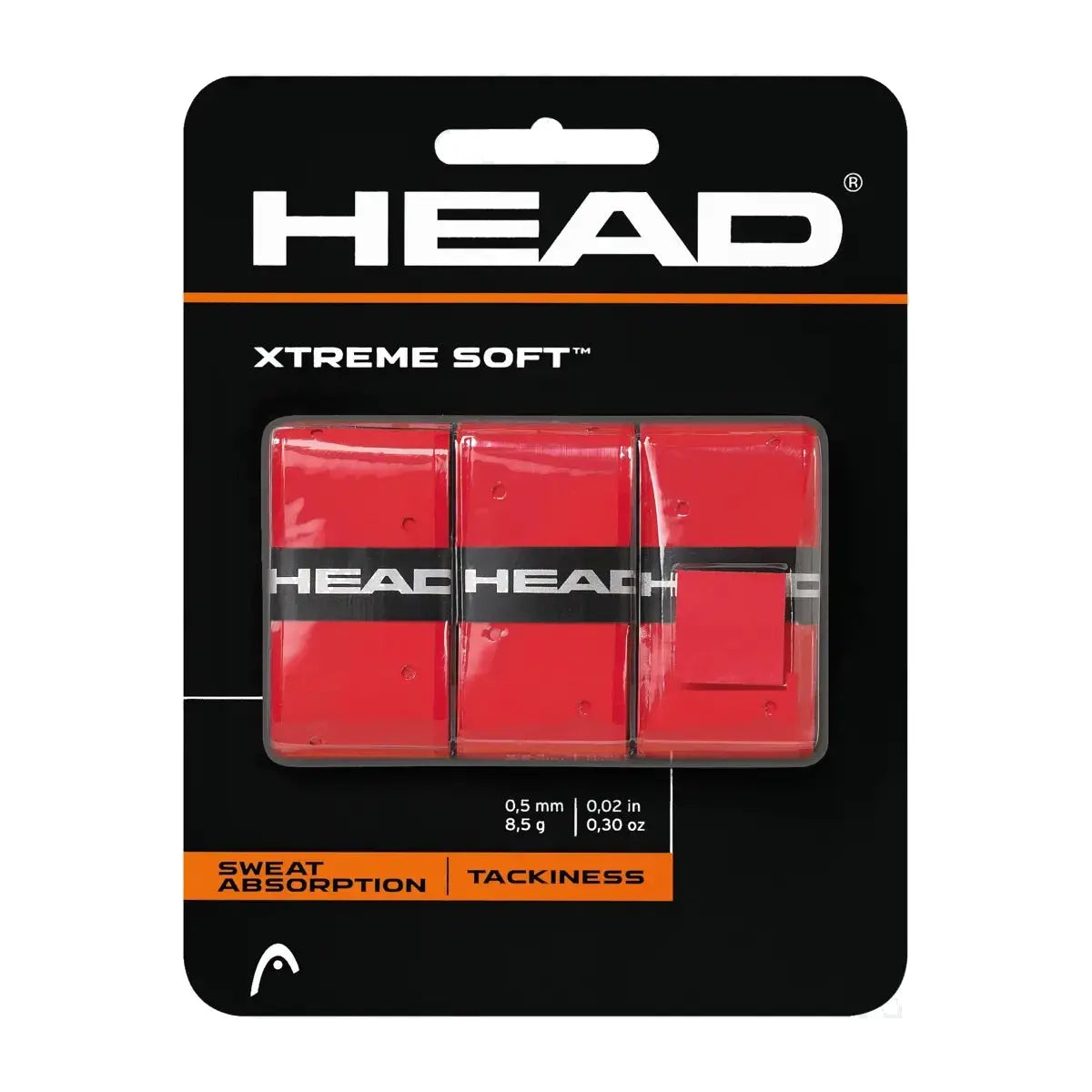 HEAD Xtremesoft™ Overgrip Head