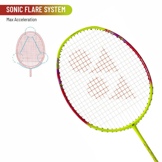 YONEX Nanoflare 002 Ability