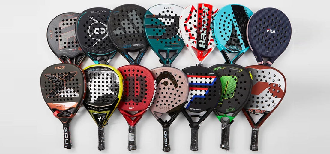 Best Padel Rackets for Beginners and Intermediate 