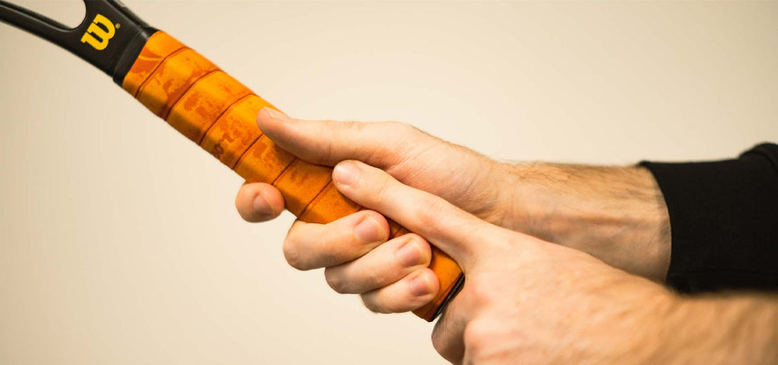How To Measure Your Tennis Grip Size?