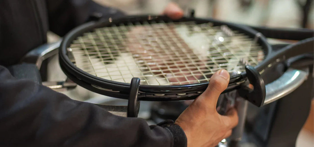 Choose the Right Tennis Strings for Your Game