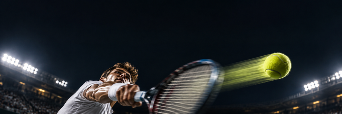 Power-Racquets TENNISNETPRO