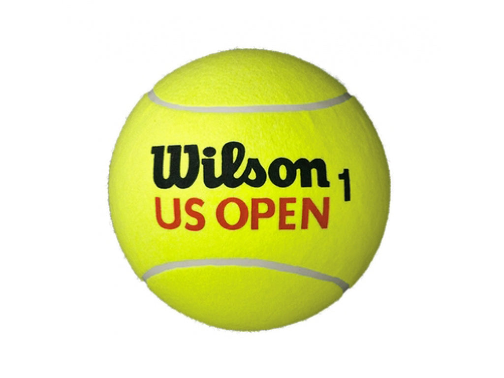Wilson US OPEN MINI JUMBO UNBOXED BALL