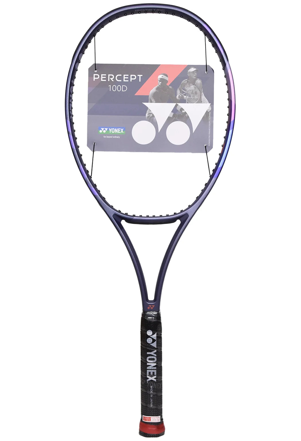 Yonex Percept 100D - Midnight-Navy