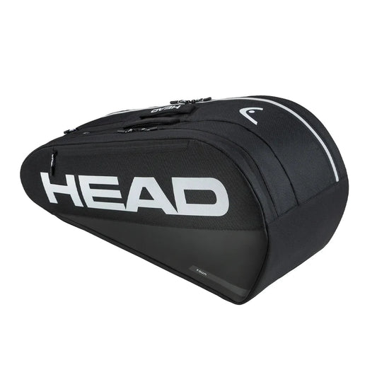 HEAD Tour Racquet Tennis Bag M Black Head
