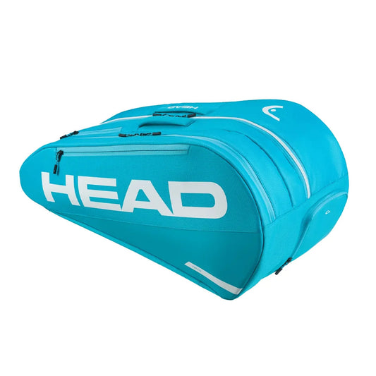 HEAD Tour Racquet Tennis Bag XL Blue Head