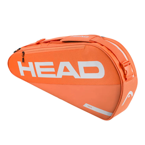 HEAD Tour Racquet Tennis Bag S Orange Head