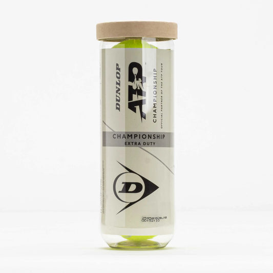 Dunlop TB ATP CHAMPION EXTRA DUTY 3X Balls