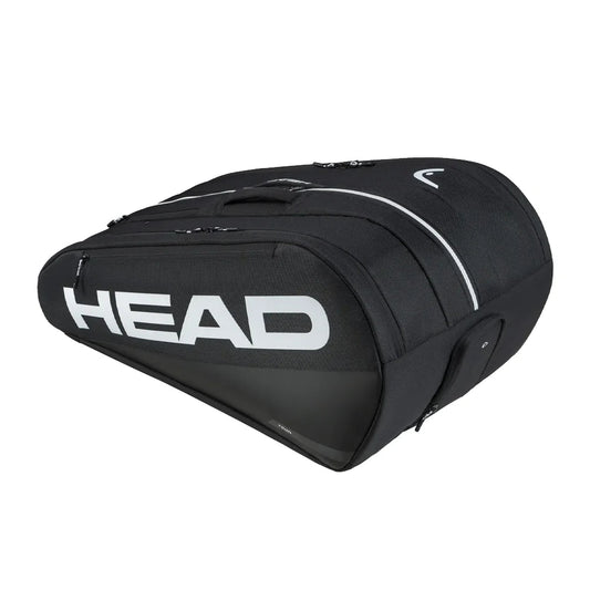 HEAD Tour Racquet Tennis Bag XL Black Head