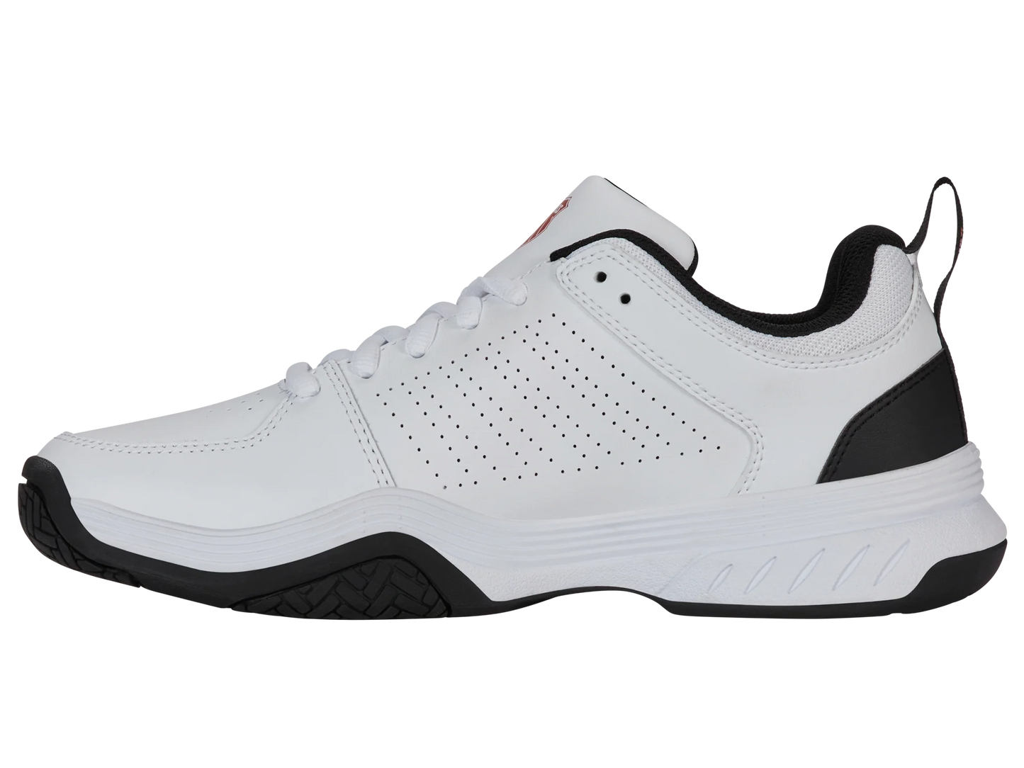 K-Swiss Court Express 2 All Court Men's Tennis Shoe (White/Black)