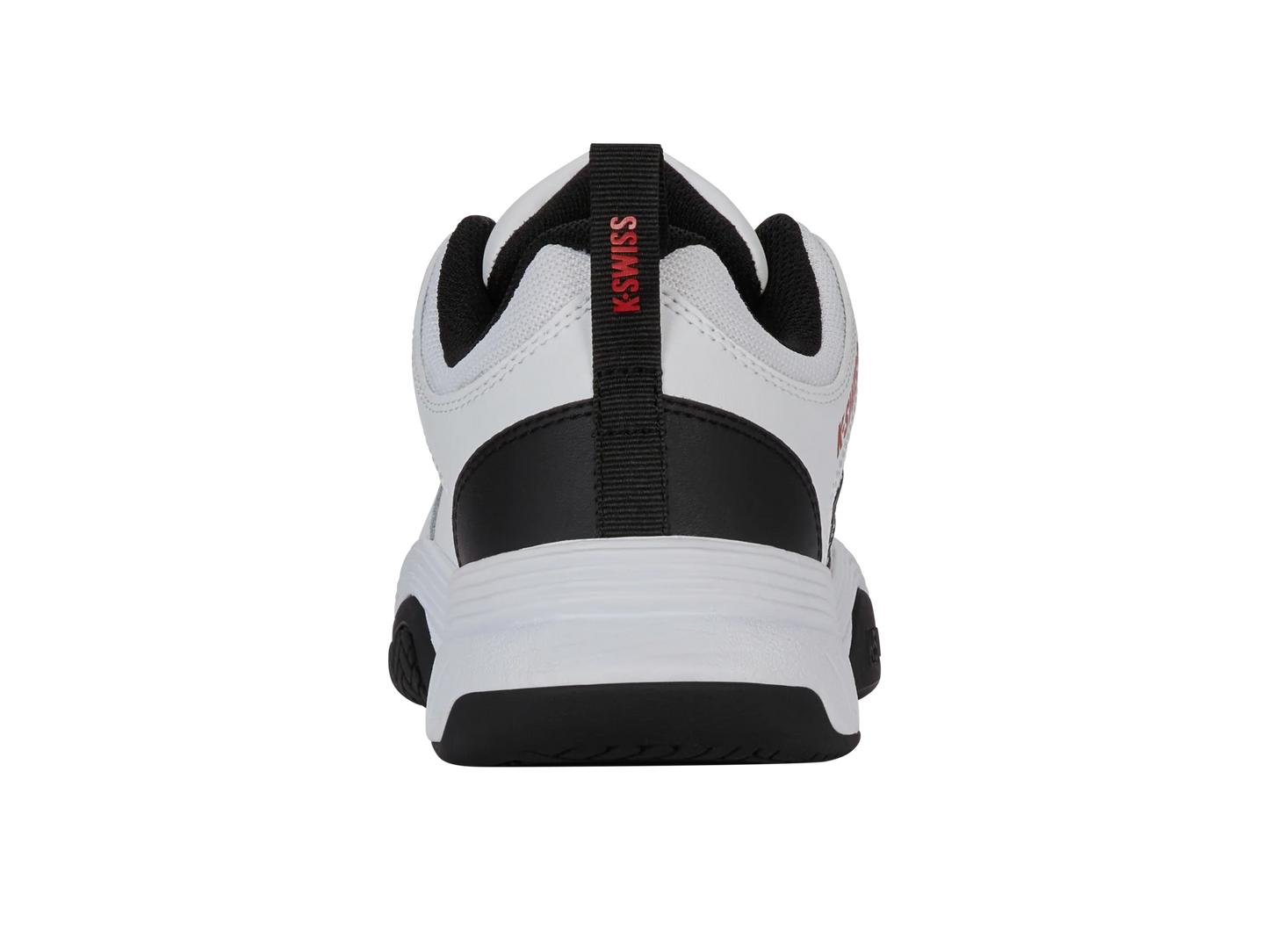 K-Swiss Court Express 2 All Court Men's Tennis Shoe (White/Black)