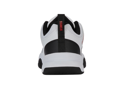 K-Swiss Court Express 2 All Court Men's Tennis Shoe (White/Black)