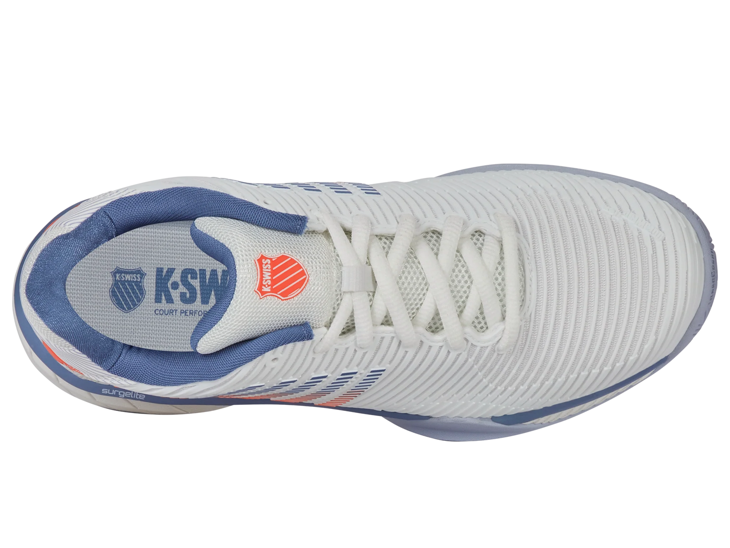 K-Swiss HyperCourt Express 2 Men's Tennis Shoe