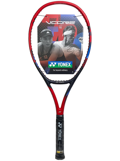 Yonex 23 VCORE 98 SCARLET
