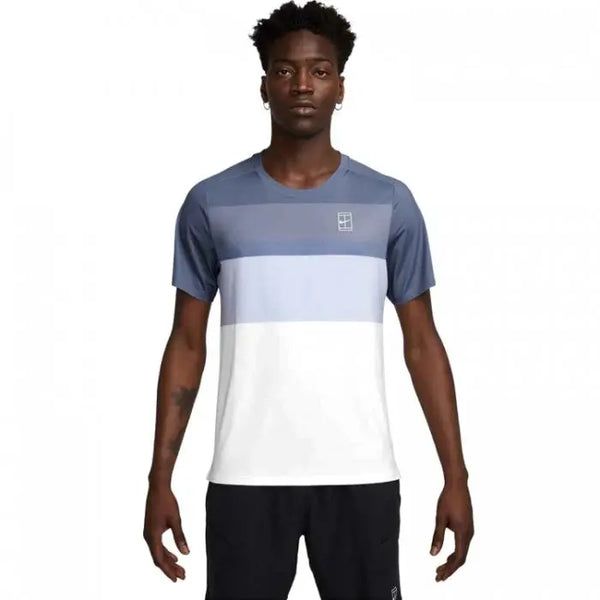 Nike NikeCourt  Dri-FIt Advantage Top Print Nike