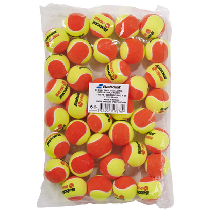 Babolat Sac Orange x 36 Balles