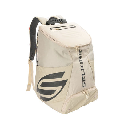 Selkirk Pro Line Team Pickleball Backpack - White Dunlop