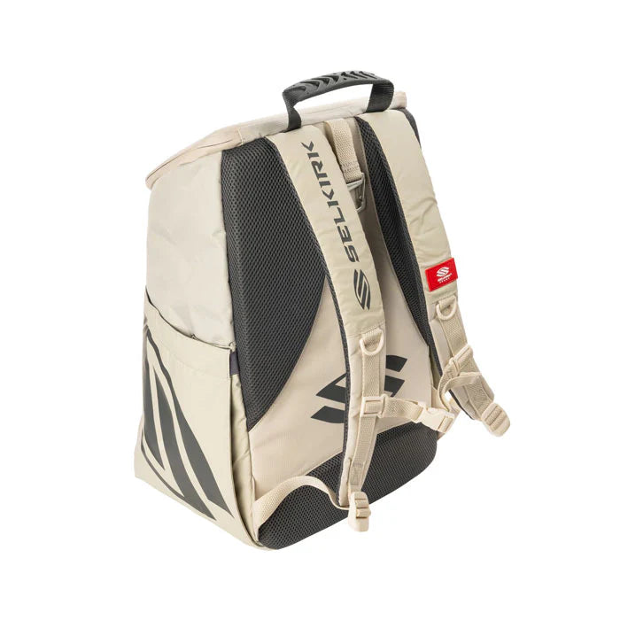 Selkirk Pro Line Team Pickleball Backpack - White Dunlop