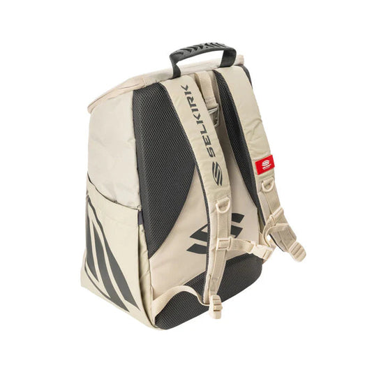 Selkirk Pro Line Team Pickleball Backpack - White Dunlop