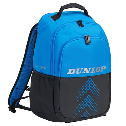Dunlop FX Performance Backpack BLK/BLU