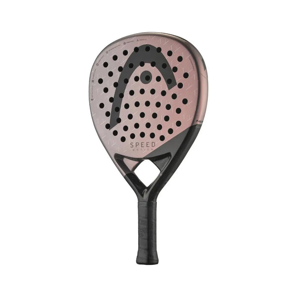 Head Speed Motion Padel Racquet - TENNISNETPRO