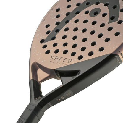 Head Speed Motion Padel Racquet