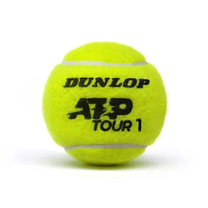 Dunlop TB ATP TOUR EXTRA DUTY 3X Balls