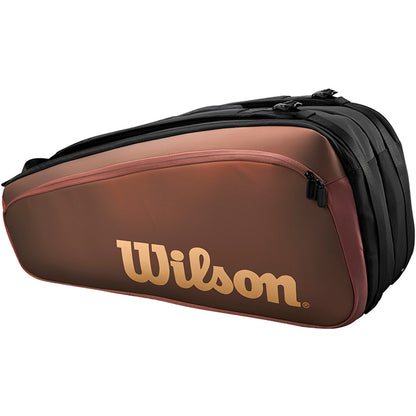 Wilson Pro Staff V14 Super Tour Racquet Bag - 9 Pack